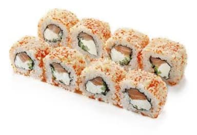 Capeados Salmón Crunch