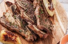 Costilla Asada