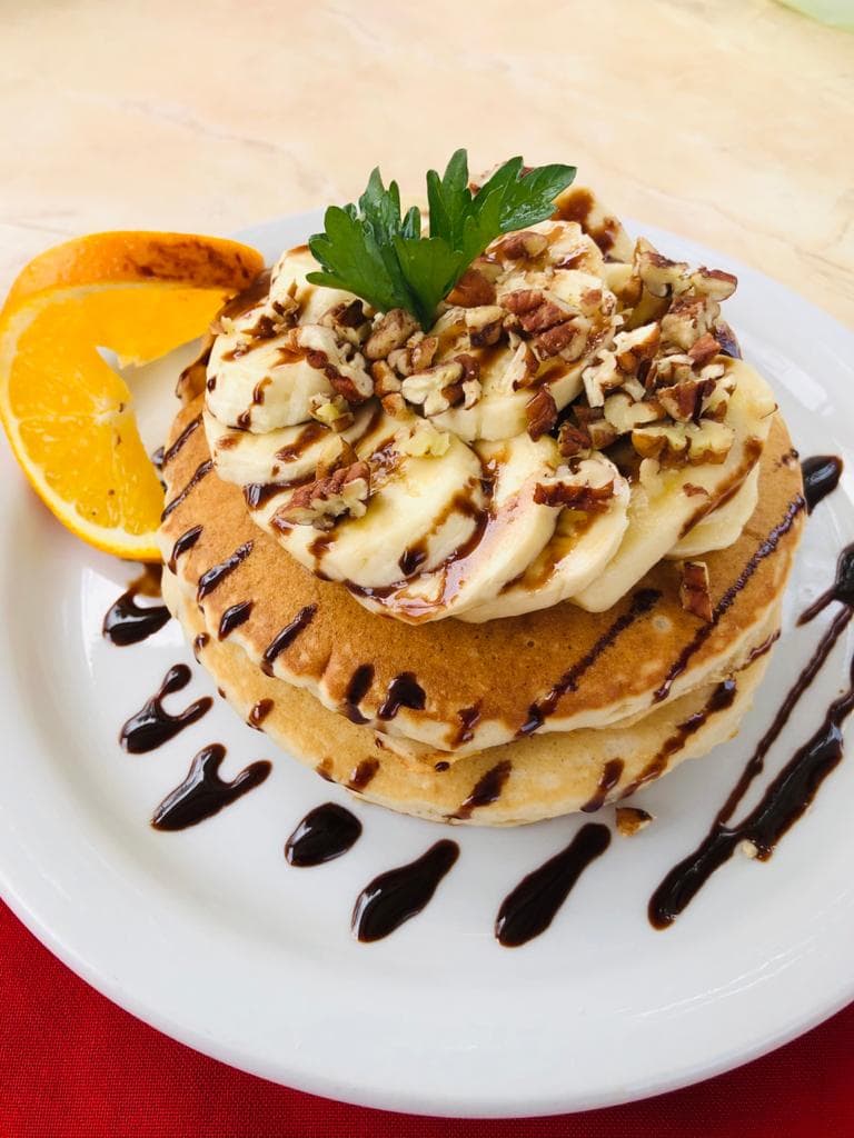 Hot-Cakes