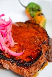 Medallón de Atún