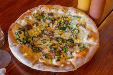Pizza Arrachera