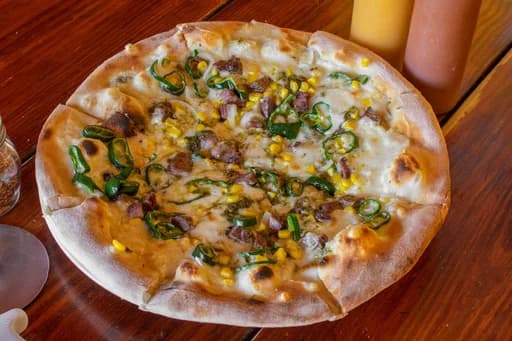 Pizza Arrachera