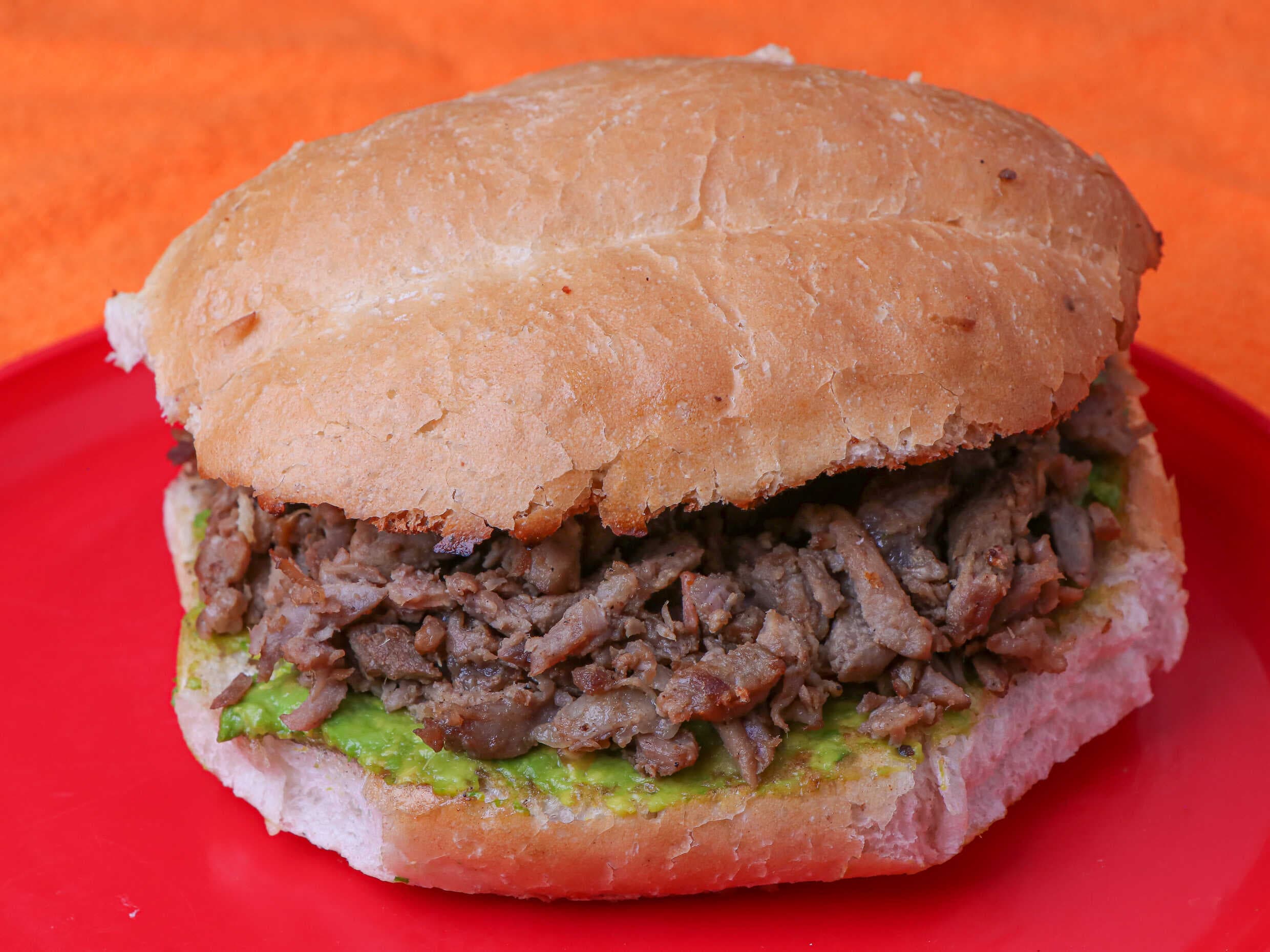 Torta Asada