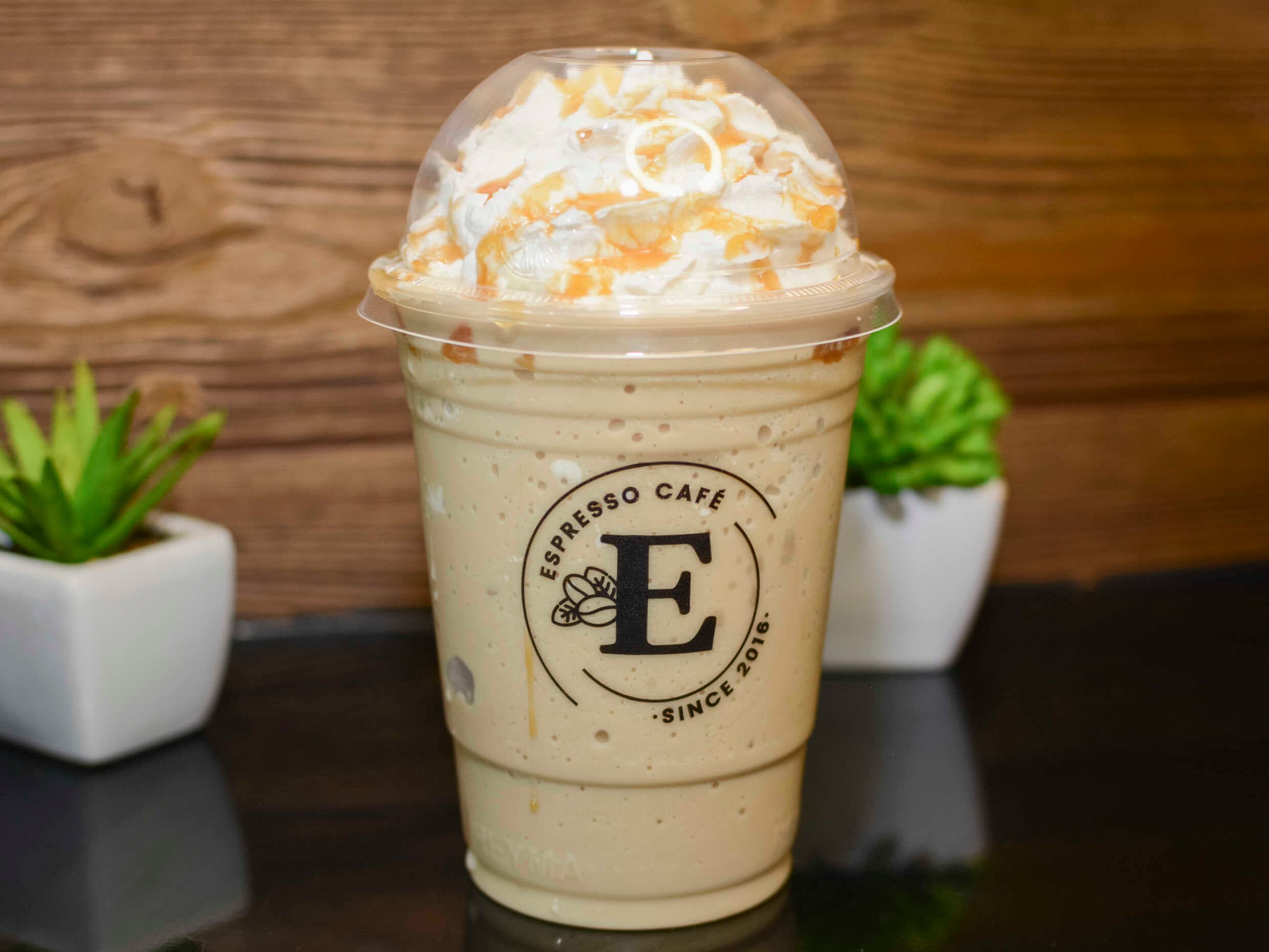 Frappé / Rocas Especial