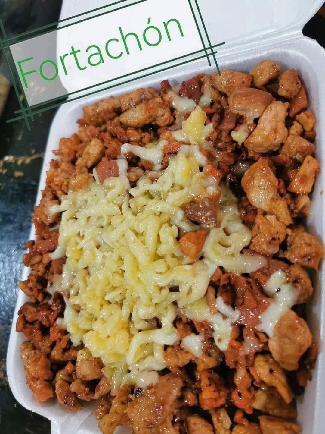Fortachon