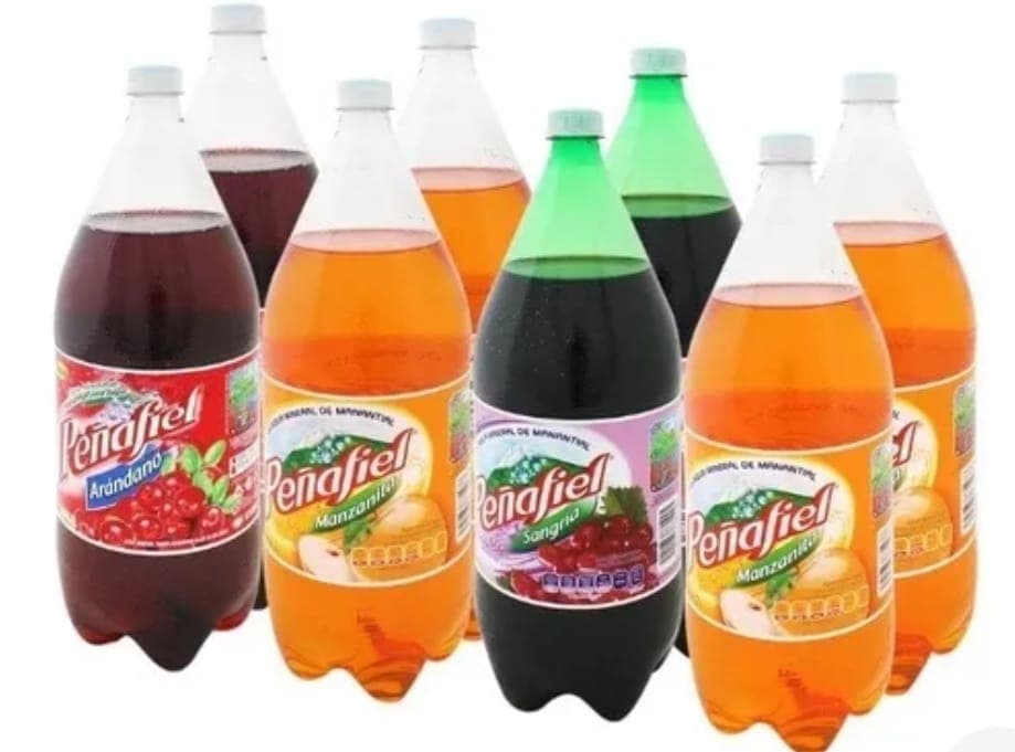 Refresco Sabores 2lts