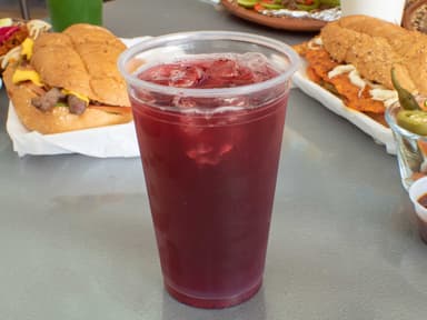 Agua fresca 1L