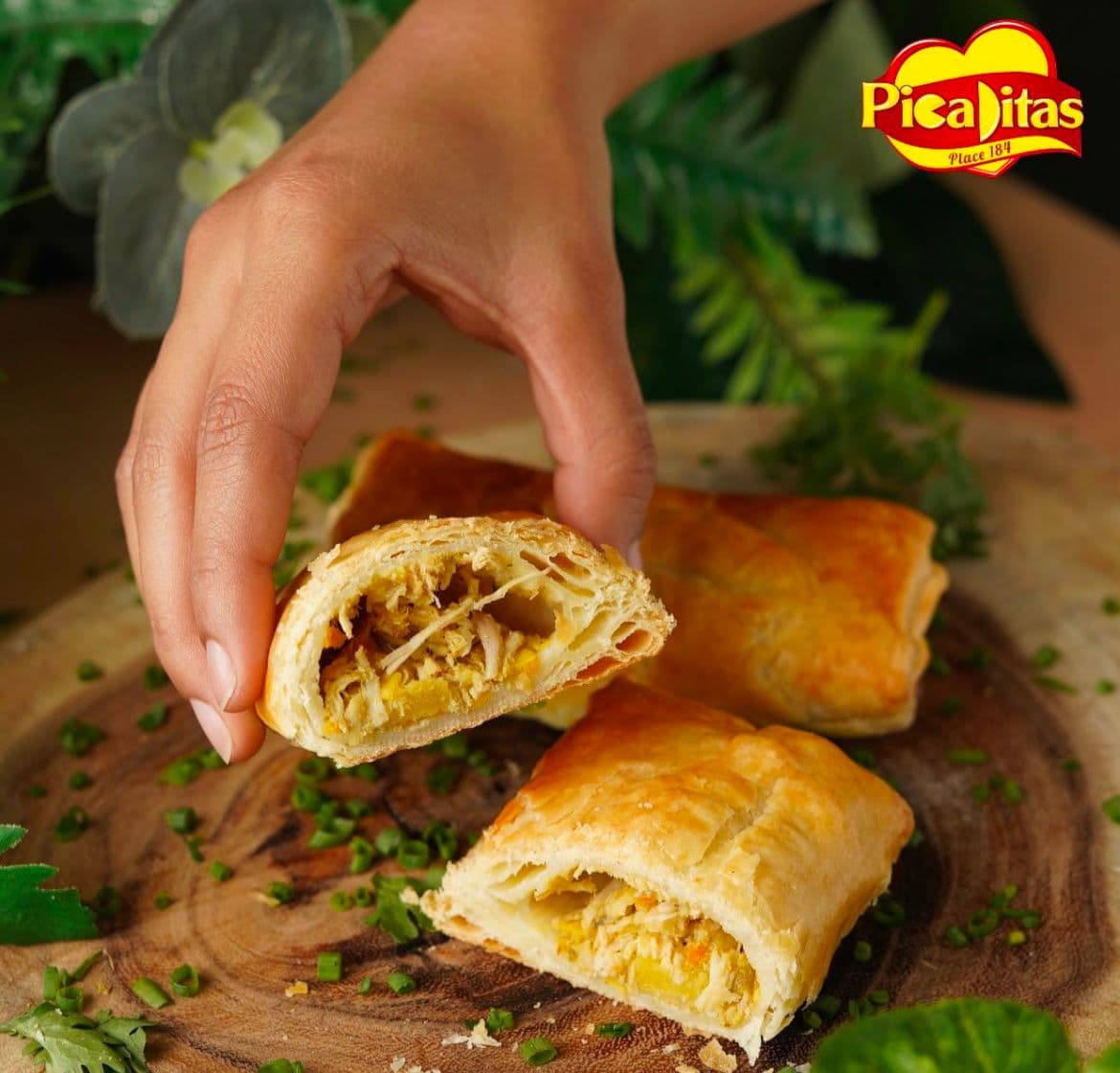 Pastelito de Pollo