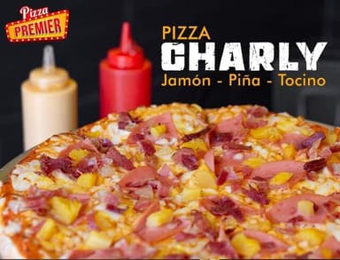 Pizza Charly Grande
