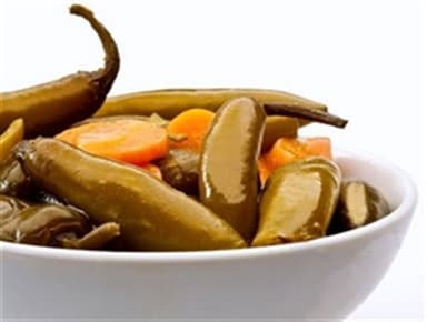 Chiles Curtidos Extra