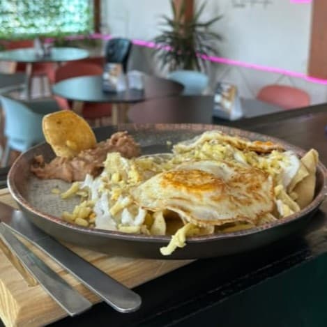 Huevos al gusto