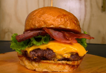 Hamburguesa Especial