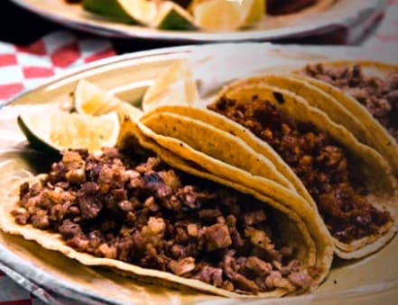 1 Kg Carne Asada