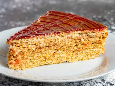 Torta Chilena Porción