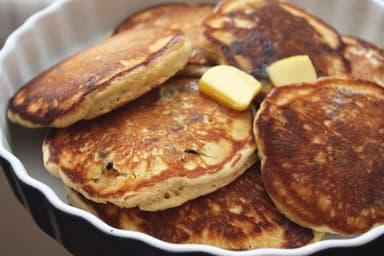 Combo Hot Cakes Naturales
