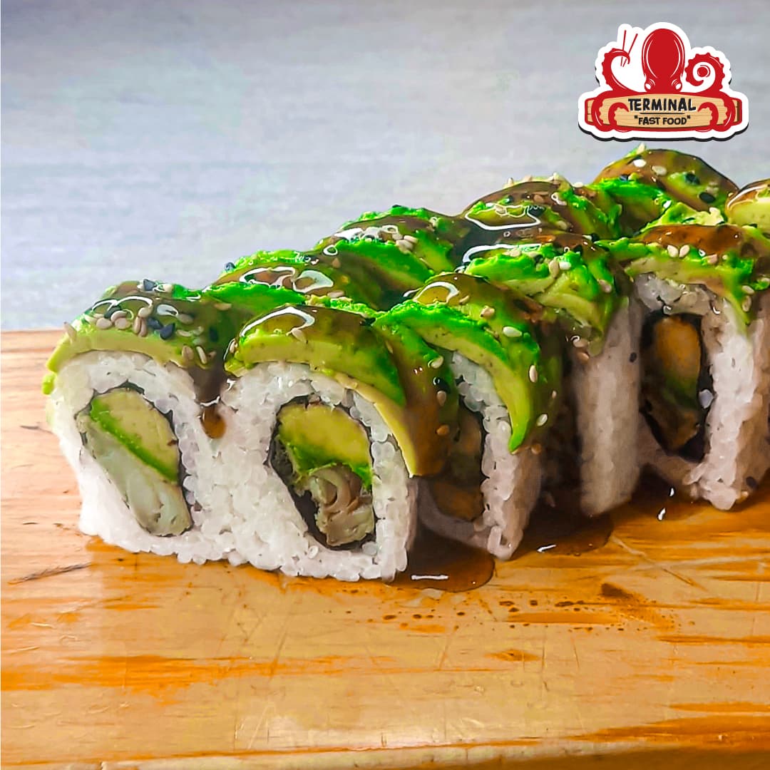 Maki Avocado