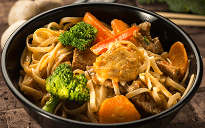 Oriental Bowl