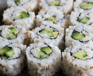 California Roll
