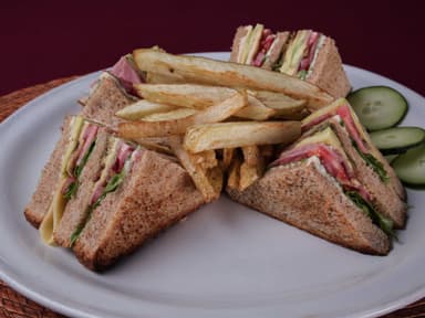 Club Sándwich