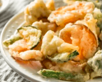 Tempura de Verduras