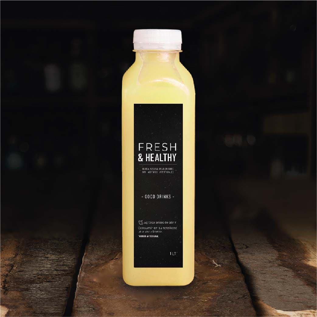 Limonada de Piña 1 L
