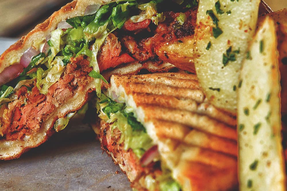 Baguette Sancho Panza