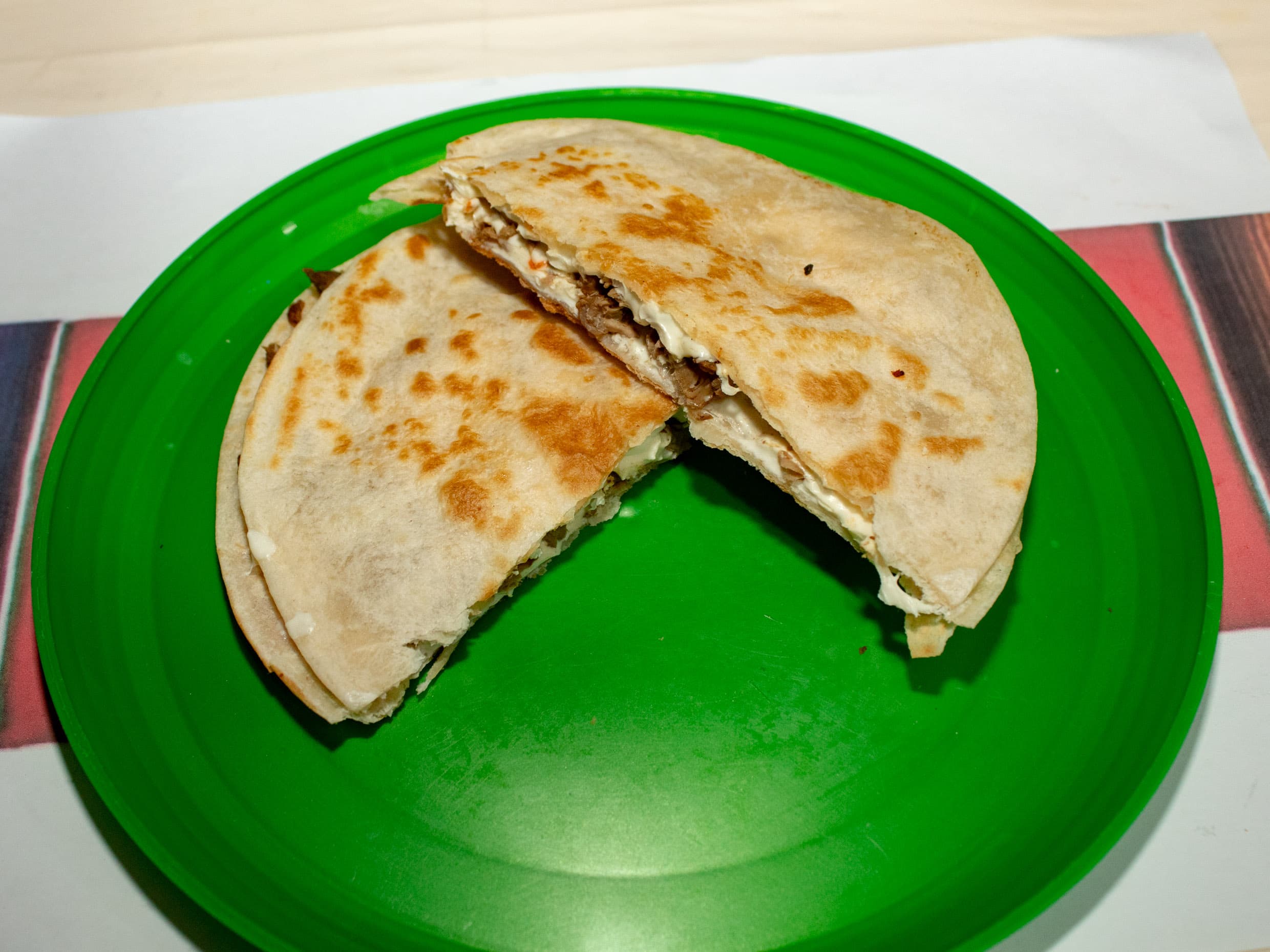 Gringa de Res