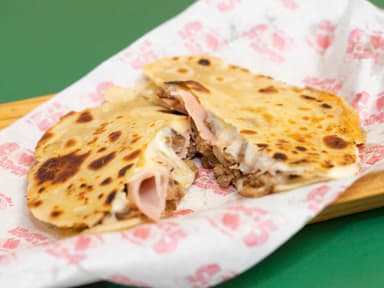 Quesadilla Sincronizada