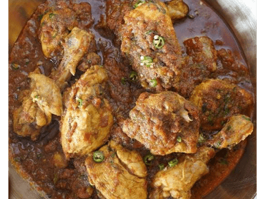 Pollo Lahori Dhaba
