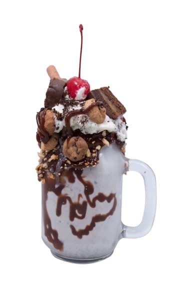 Malteada Monster
