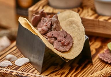 Taco de Arrachera