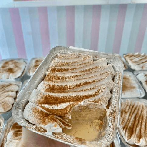 Postre de Tres Leches