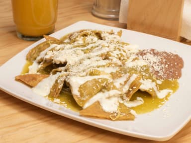 Chilaquiles  en Paquete