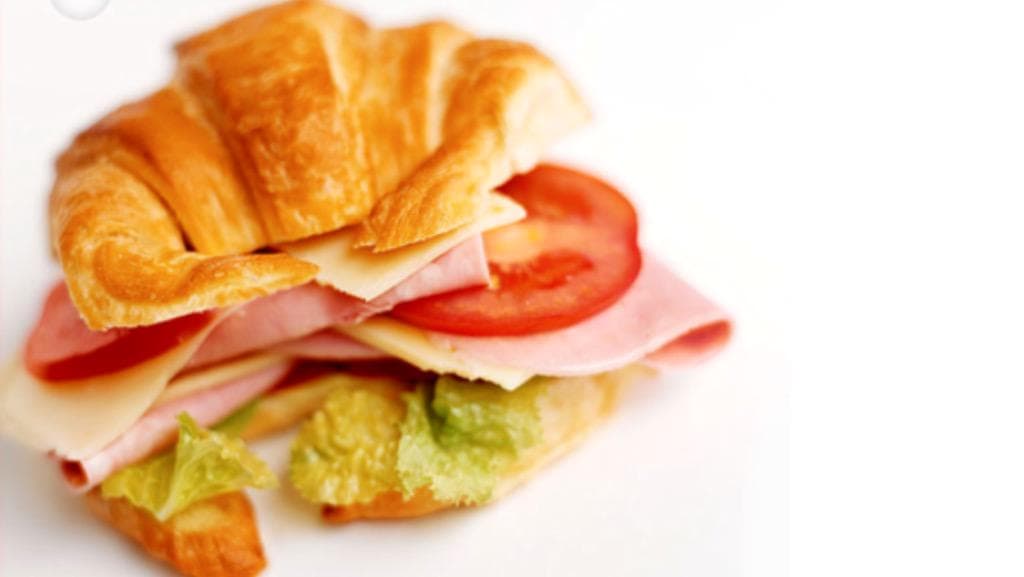 Cuernito Jamón