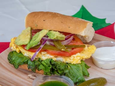 Torta de Huevo