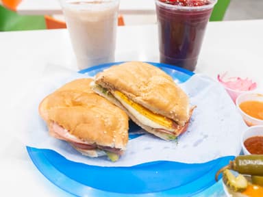 Torta Suiza