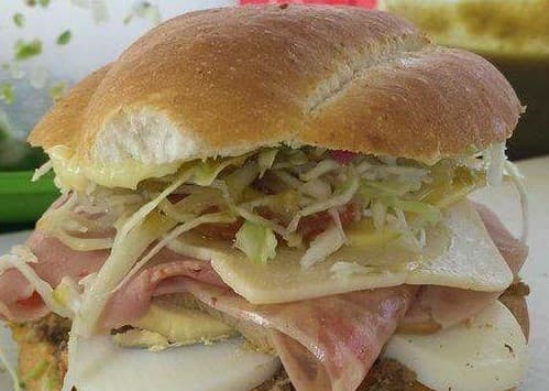Combinado con Aguacate