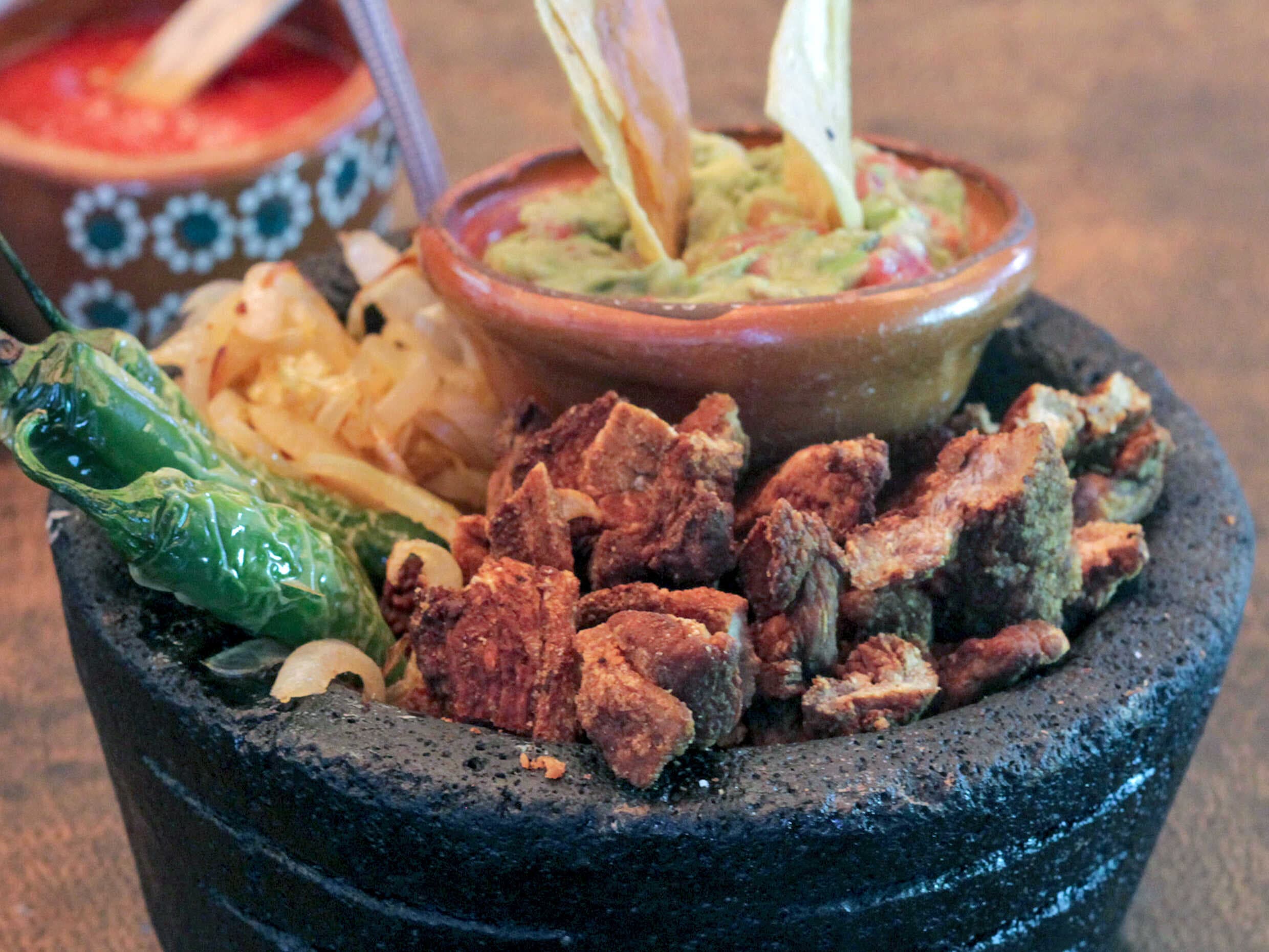 Papada de Cerdo