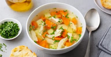 caldo xochitl