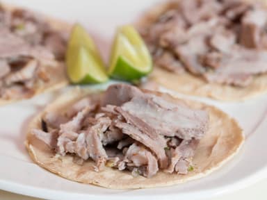 TACOS ORIENTALES