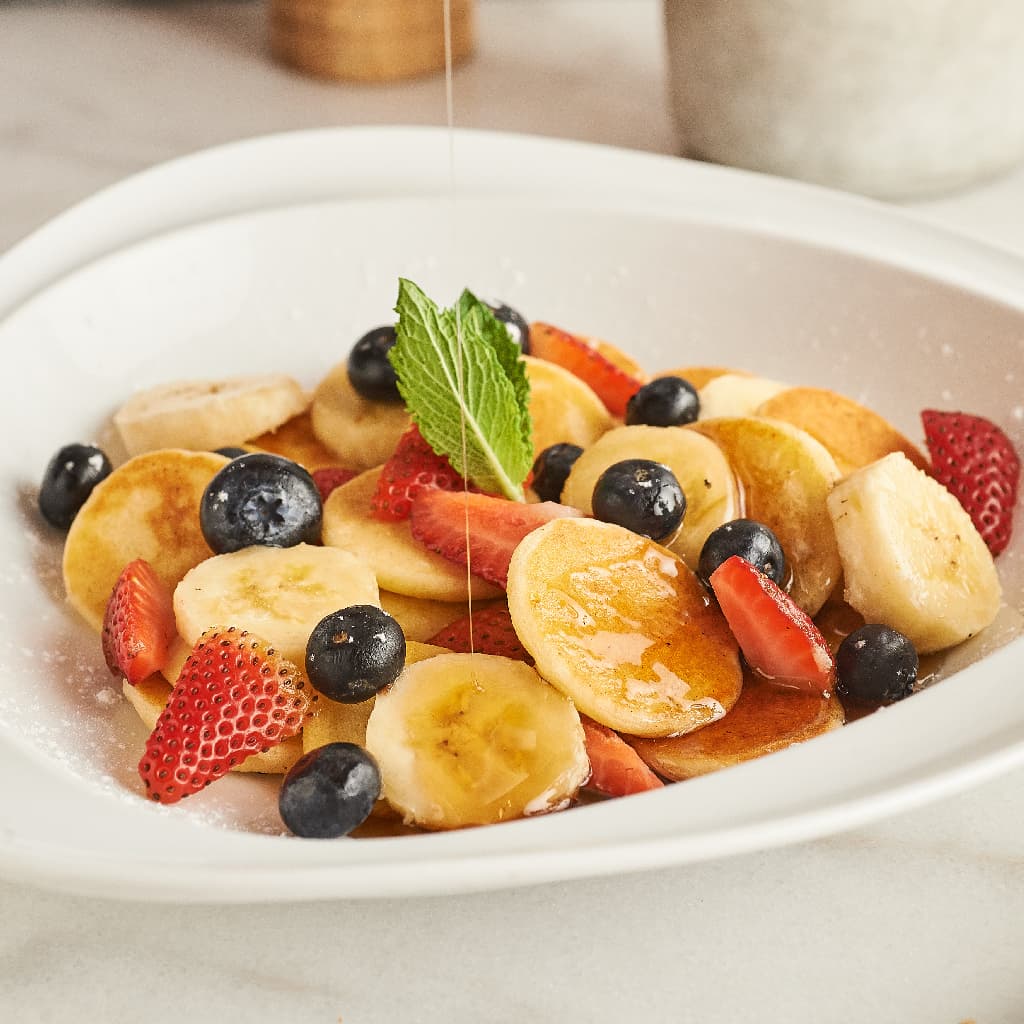 Mini Pancakes