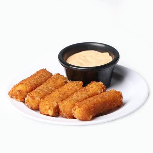 Dedos de Queso 🍠