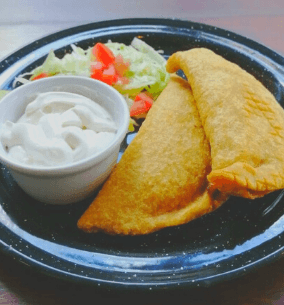 Orden de 3 quesadillas