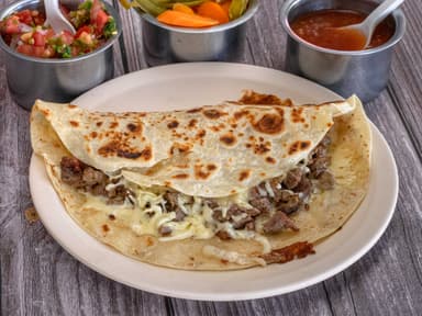 Mixta Especial de Asada