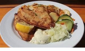 Filete de Pescado
