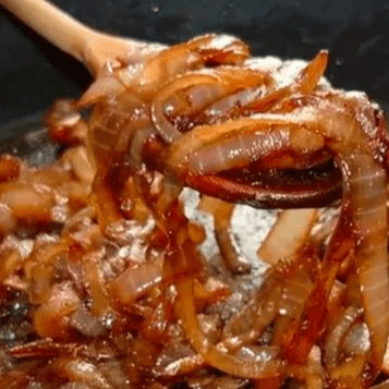 Cebolla Caramelizada