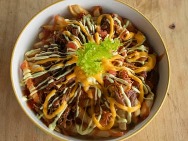 Papas Pachangas