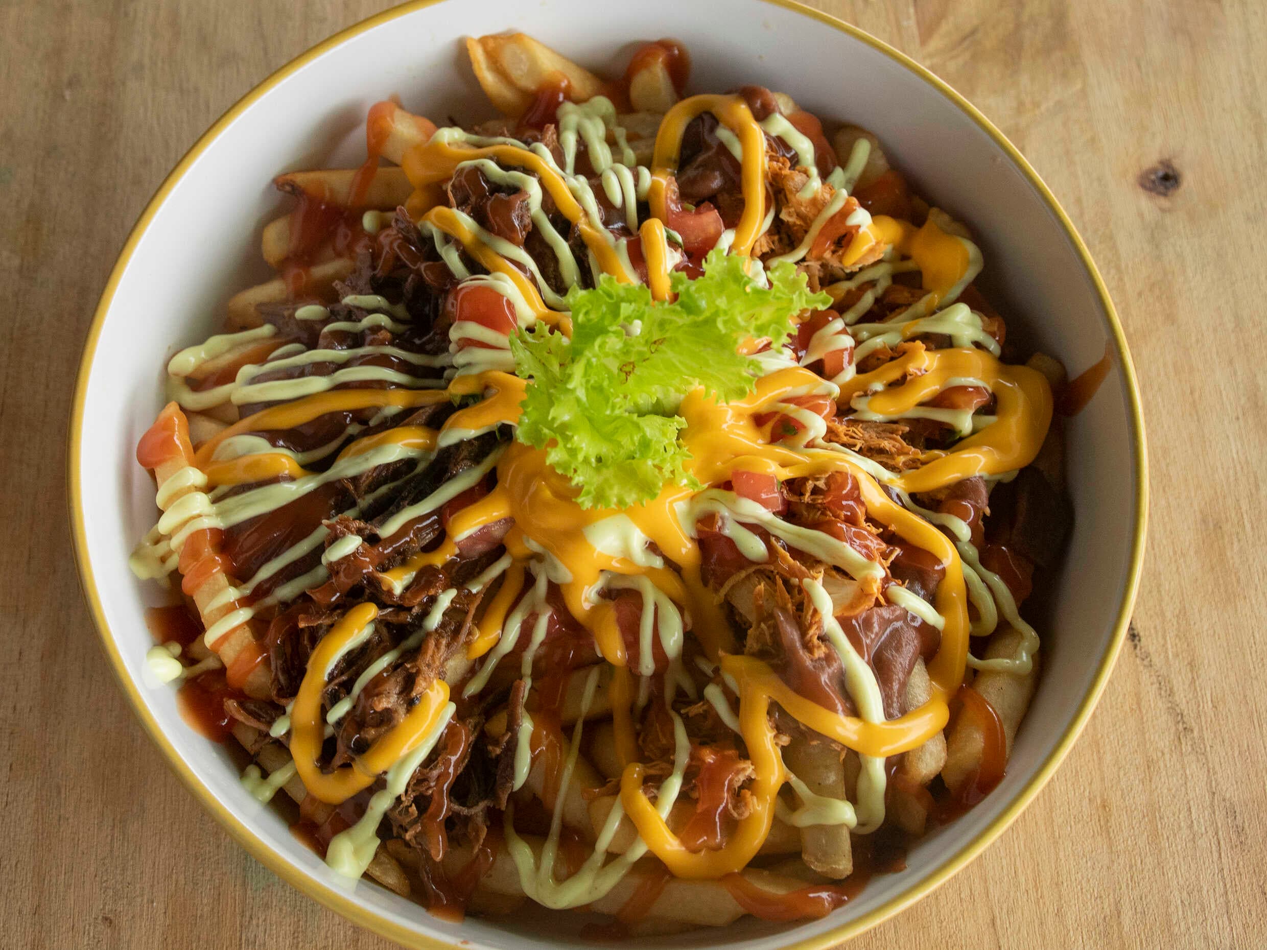 Papas Pachangas