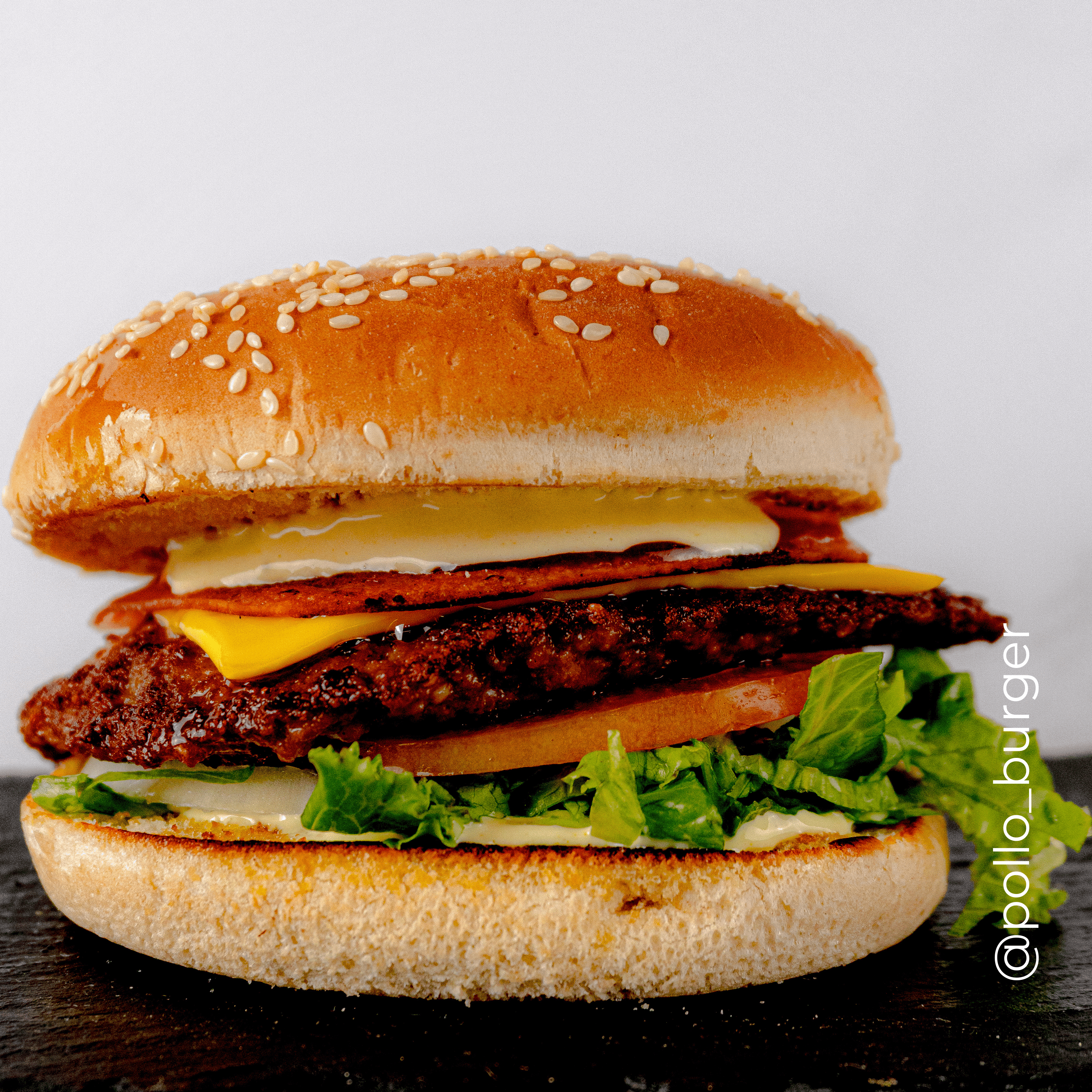 Hamburguesa 1/4 Libra