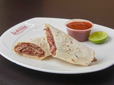 Taco Arabe